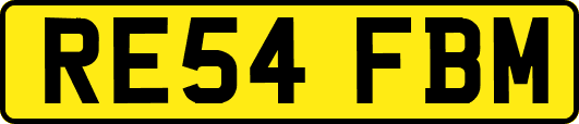 RE54FBM