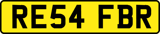 RE54FBR