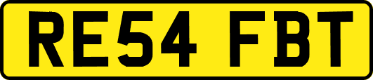 RE54FBT