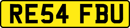 RE54FBU