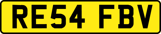 RE54FBV