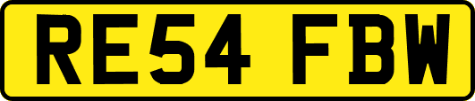 RE54FBW