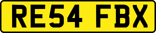 RE54FBX