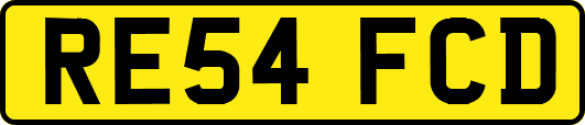 RE54FCD