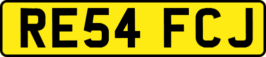 RE54FCJ
