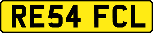 RE54FCL