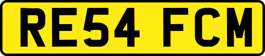 RE54FCM