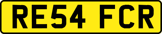 RE54FCR