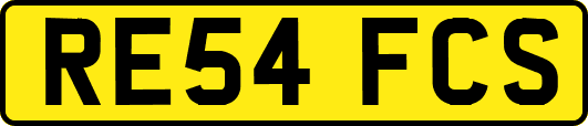 RE54FCS