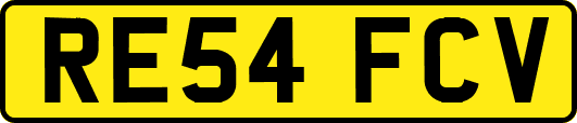 RE54FCV