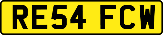RE54FCW