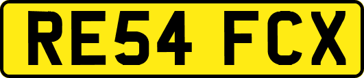 RE54FCX