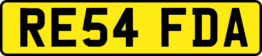RE54FDA