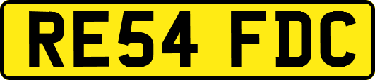 RE54FDC