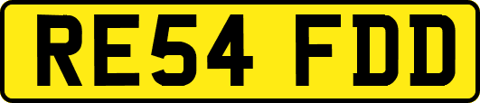RE54FDD