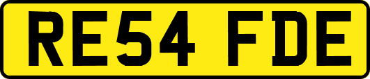RE54FDE