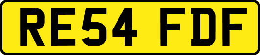 RE54FDF