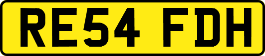 RE54FDH