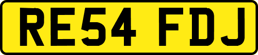 RE54FDJ