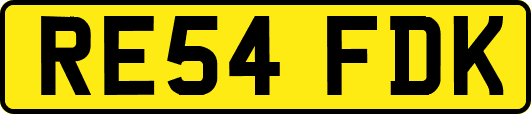 RE54FDK