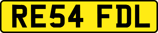 RE54FDL