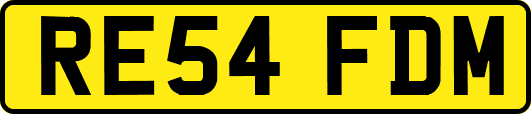 RE54FDM