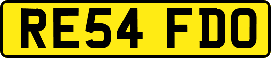 RE54FDO