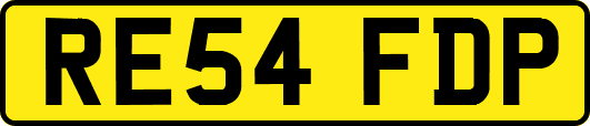 RE54FDP