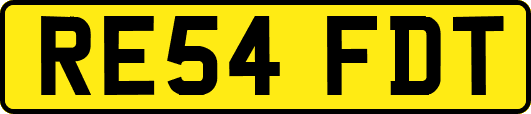 RE54FDT
