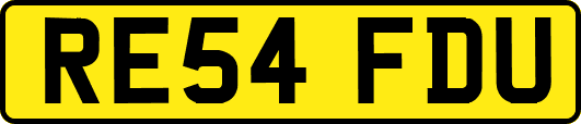 RE54FDU