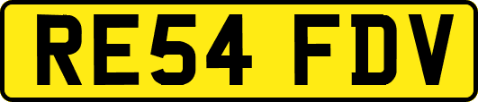 RE54FDV