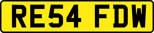 RE54FDW