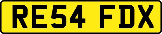 RE54FDX