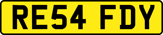 RE54FDY