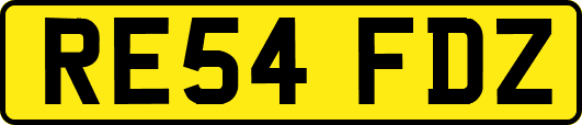RE54FDZ