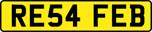 RE54FEB