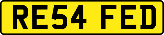 RE54FED