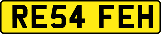 RE54FEH