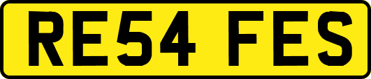 RE54FES