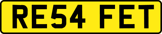 RE54FET