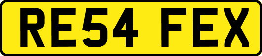 RE54FEX