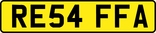 RE54FFA