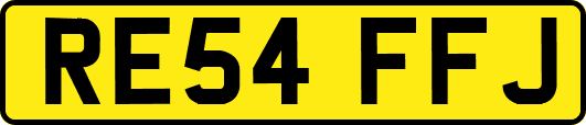 RE54FFJ