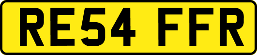 RE54FFR