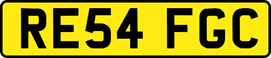 RE54FGC
