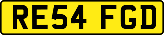 RE54FGD