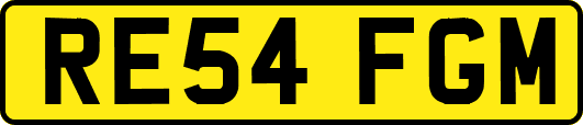 RE54FGM