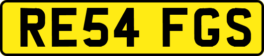 RE54FGS
