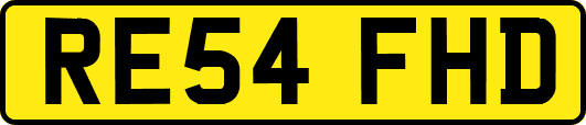 RE54FHD