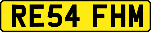 RE54FHM